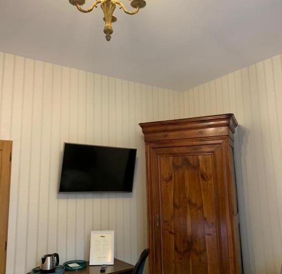 펜션 Au Fil Du Temps