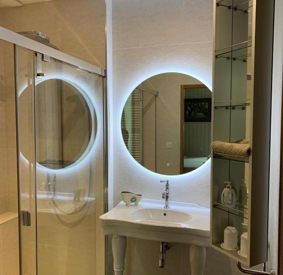 펜션 Au Fil Du Temps