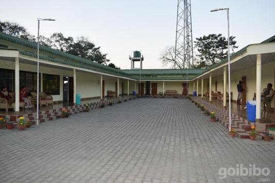 Pensión Bagori Lodge