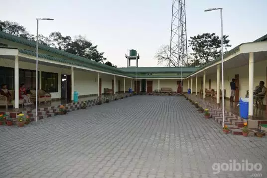 ペンション Bagori Lodge