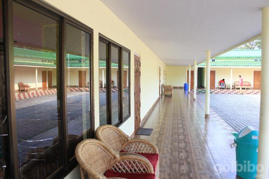 Pensión Bagori Lodge