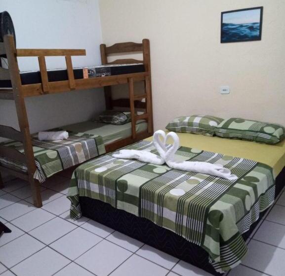 Пансион Pousada Das Estrelas