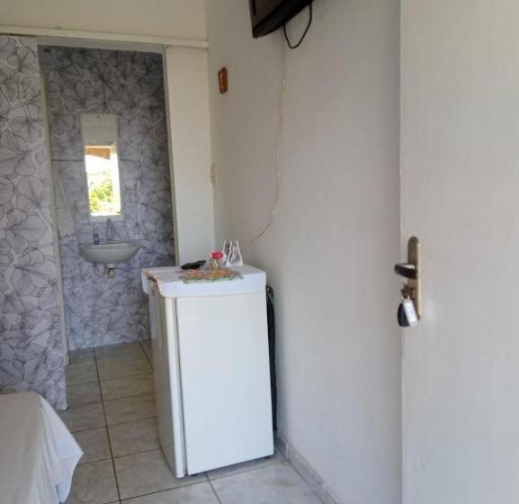 Пансион Pousada Das Estrelas