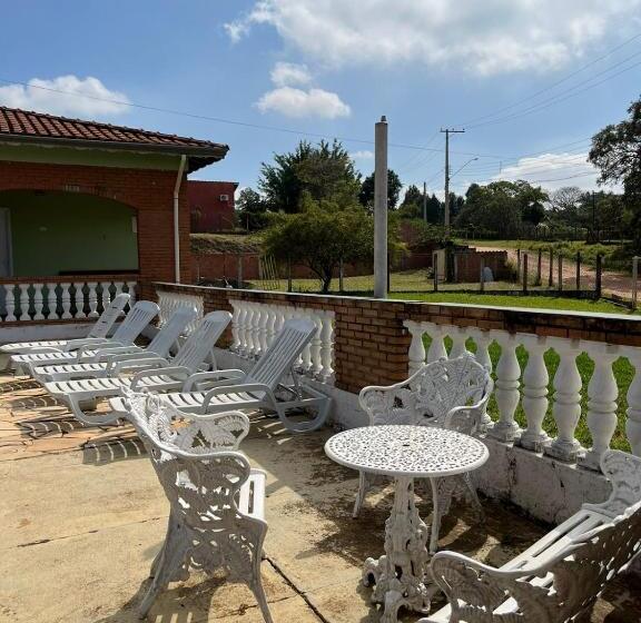 Пансион Pousada Das Estrelas