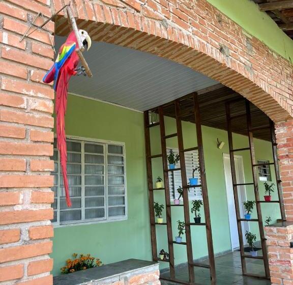 Пансион Pousada Das Estrelas