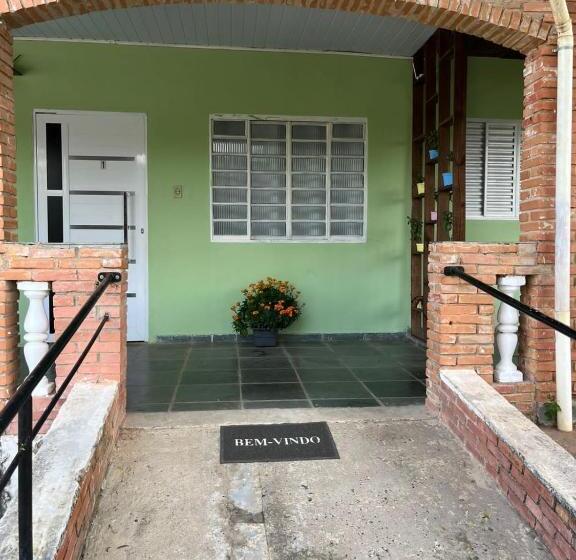 Пансион Pousada Das Estrelas