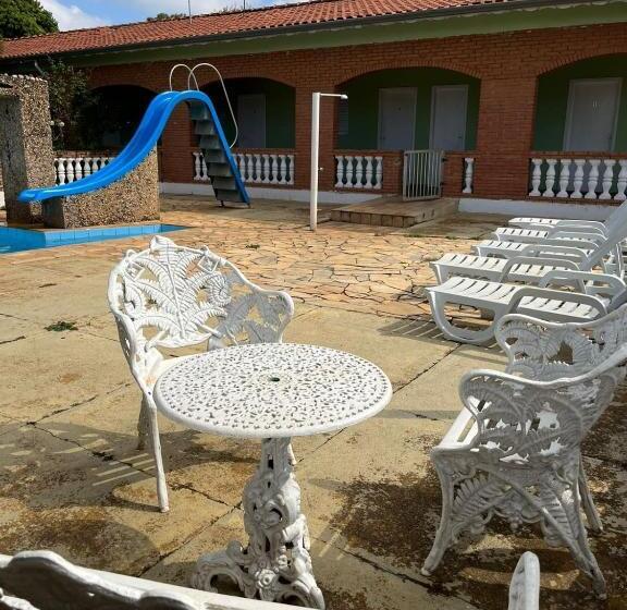 Пансион Pousada Das Estrelas