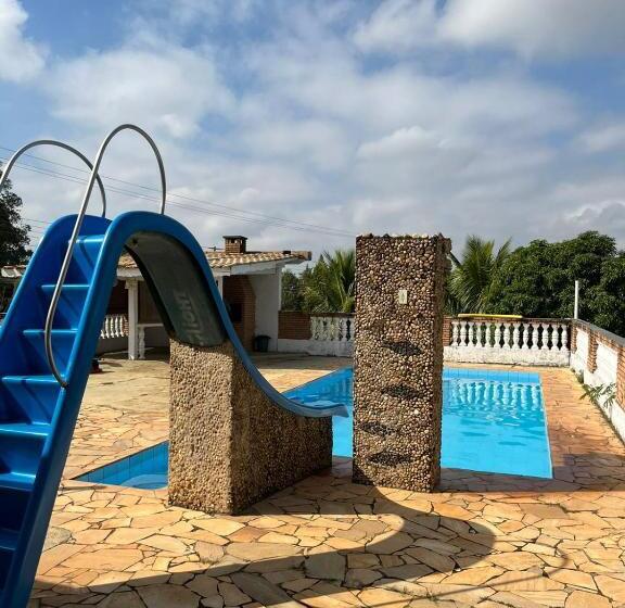 Пансион Pousada Das Estrelas