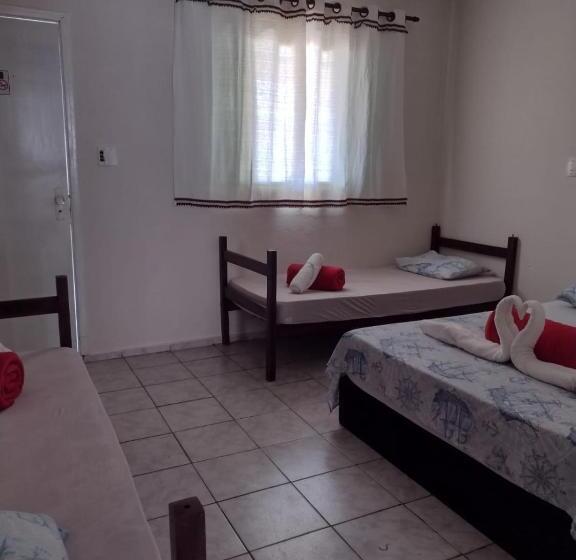 Пансион Pousada Das Estrelas