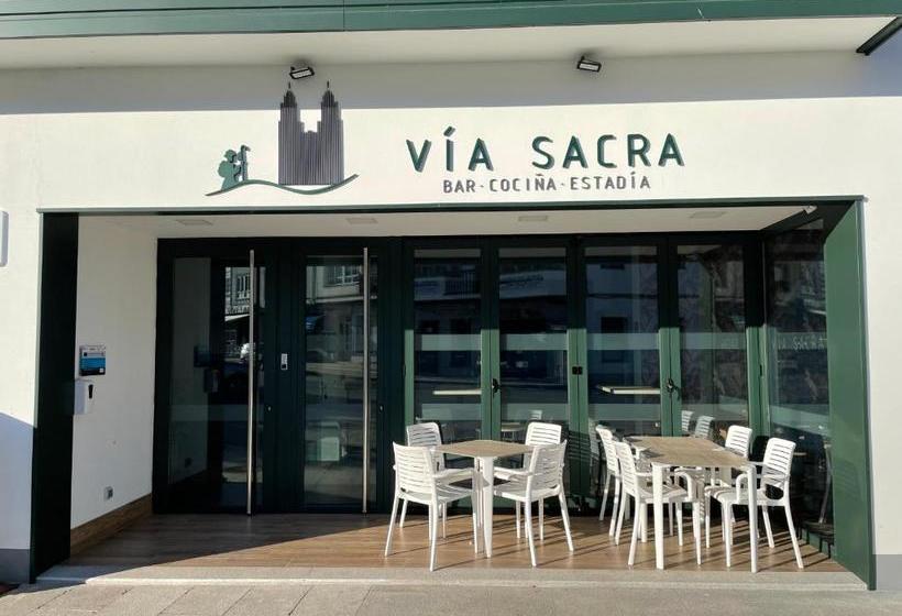 Пансион Vía Sacra