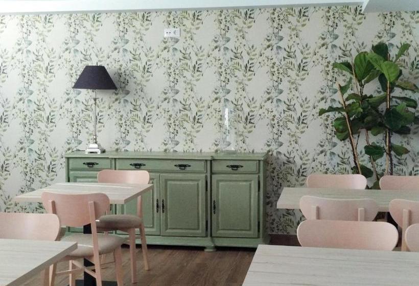 Пансион Vía Sacra