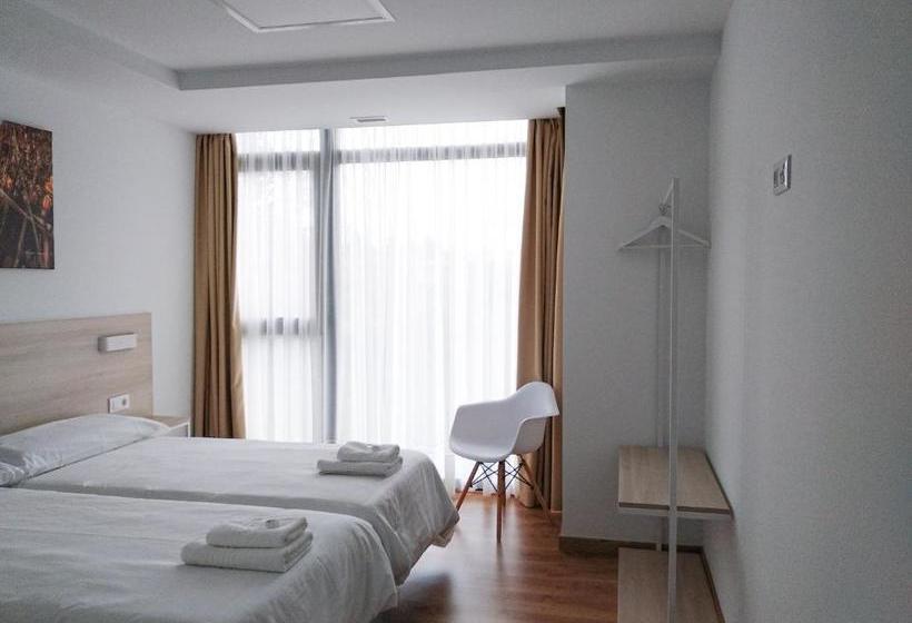 Пансион Vía Sacra