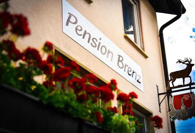 Pension Brenz