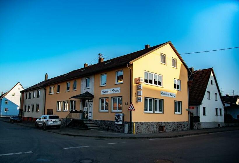 Pension Brenz
