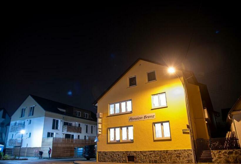 Pension Brenz
