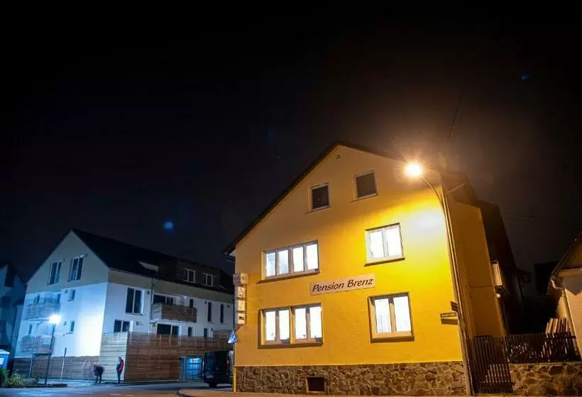 Pension Brenz