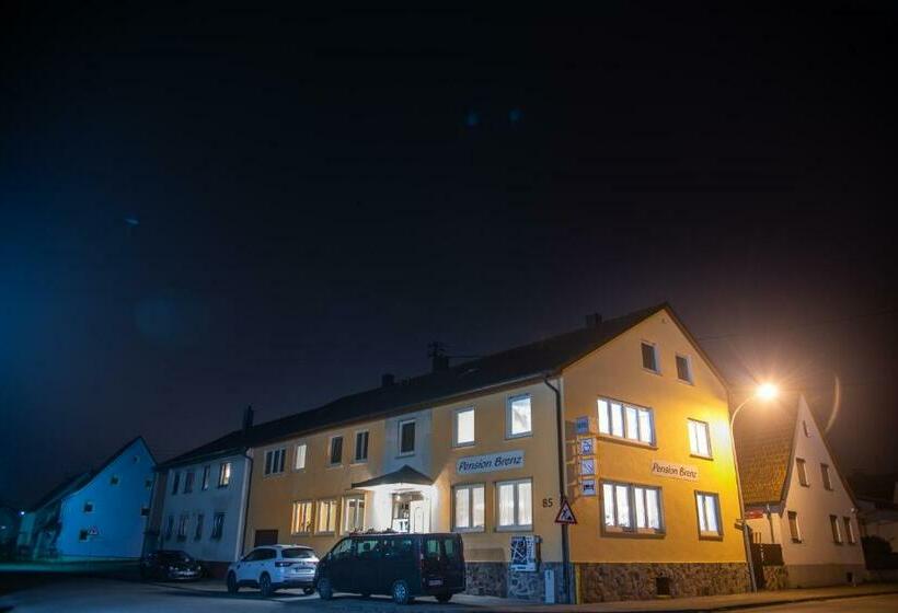 Pension Brenz