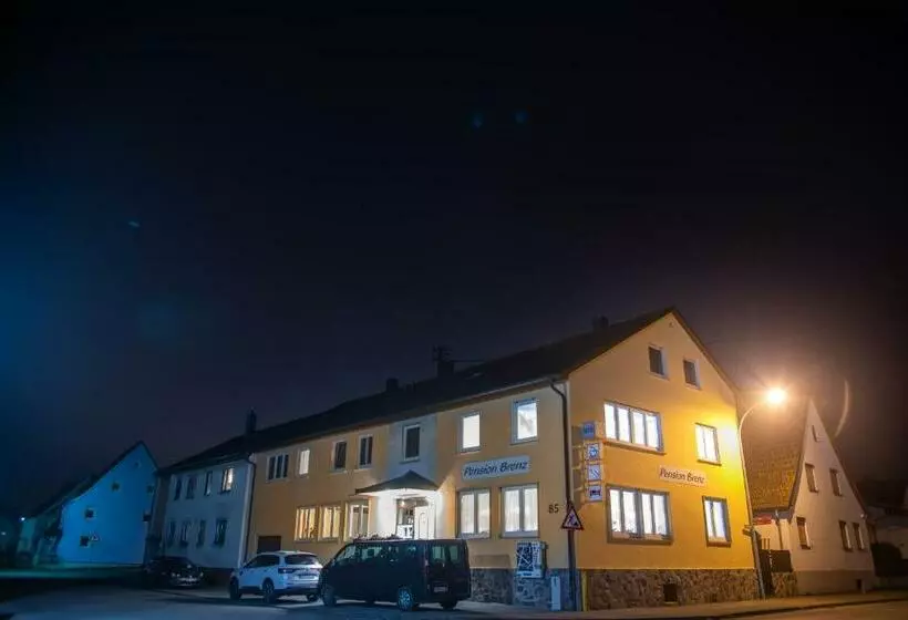 Pension Brenz