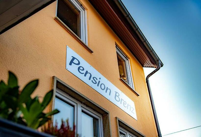 Pension Brenz