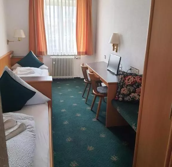Pension Brenz