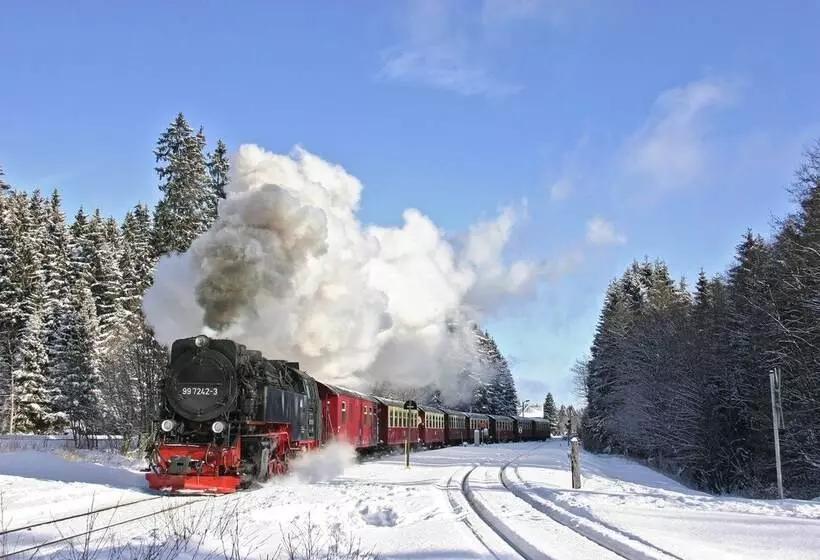 Akzent Berghotel Rosstrappe