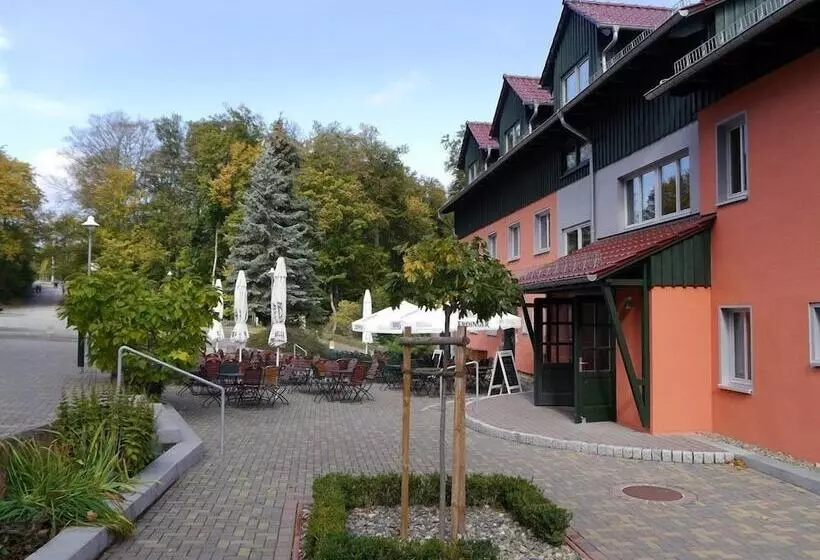 Akzent Berghotel Rosstrappe