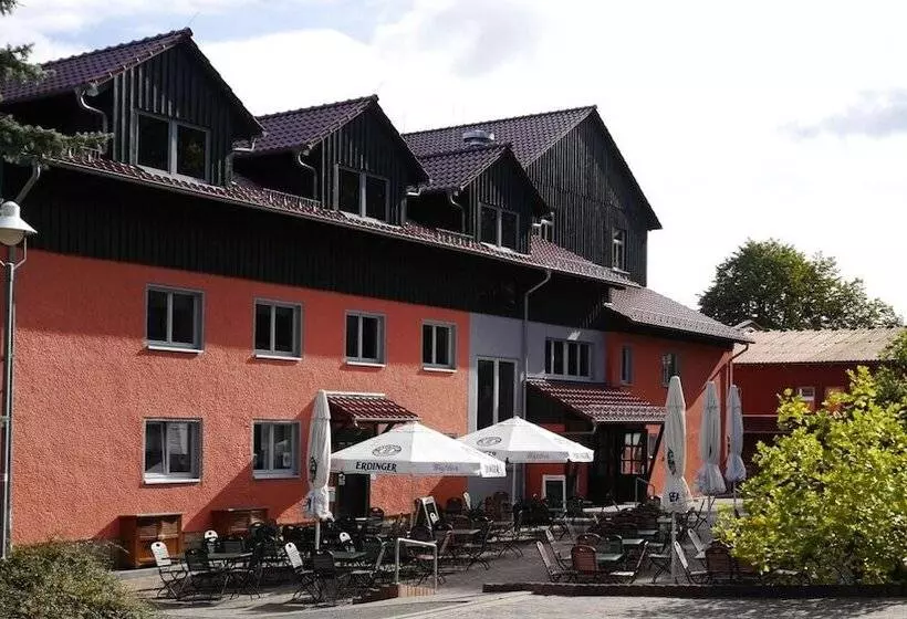 Akzent Berghotel Rosstrappe