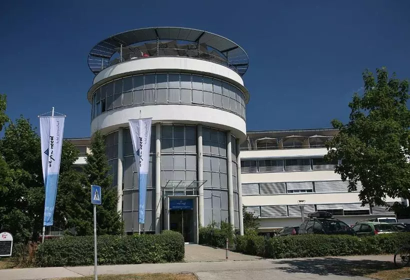 Allyouneed Hotel Klagenfurt