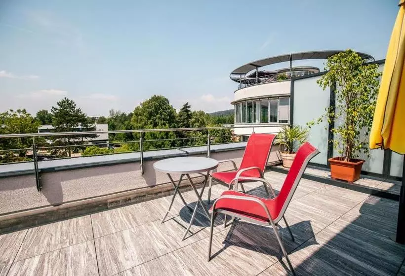 Allyouneed Hotel Klagenfurt