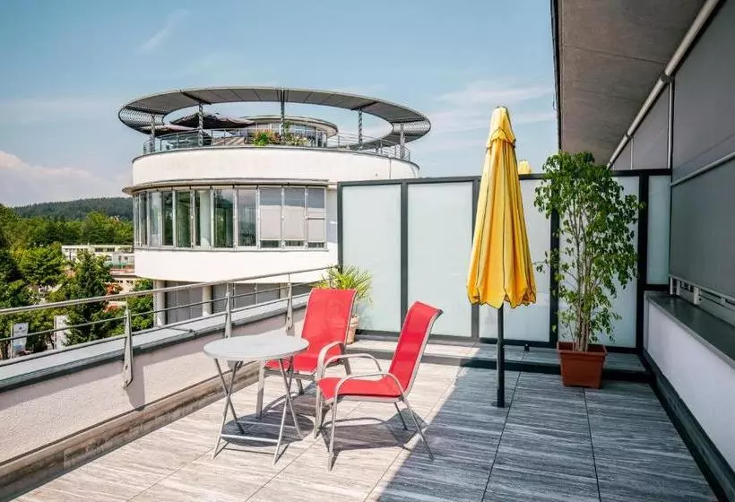 Allyouneed Hotel Klagenfurt