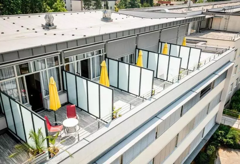 Allyouneed Hotel Klagenfurt