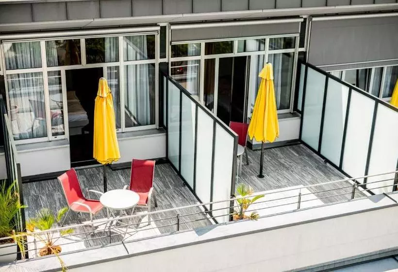 Allyouneed Hotel Klagenfurt