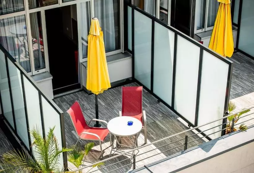 Allyouneed Hotel Klagenfurt