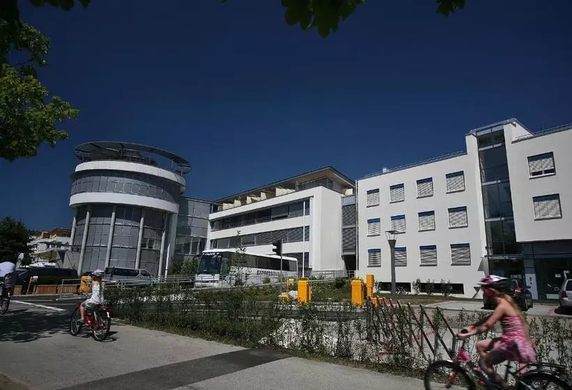 Allyouneed Hotel Klagenfurt