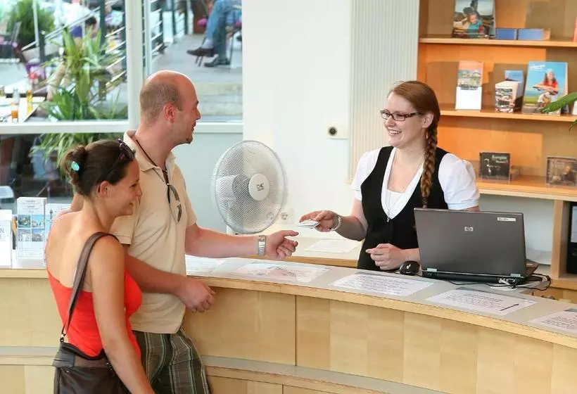 Allyouneed Hotel Klagenfurt