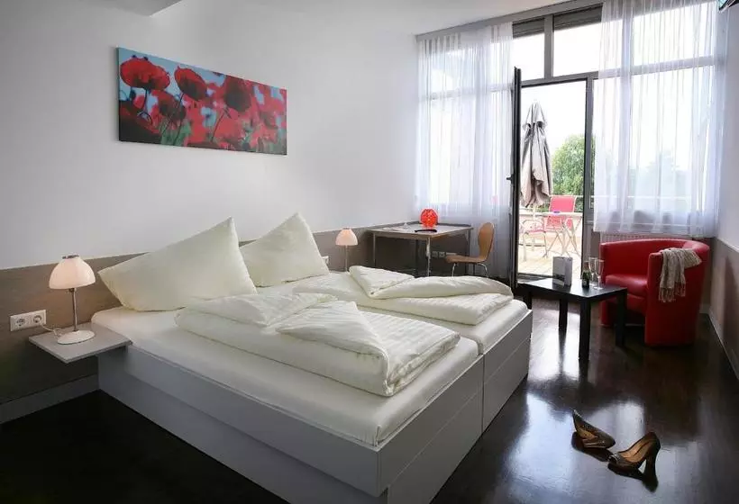 Allyouneed Hotel Klagenfurt