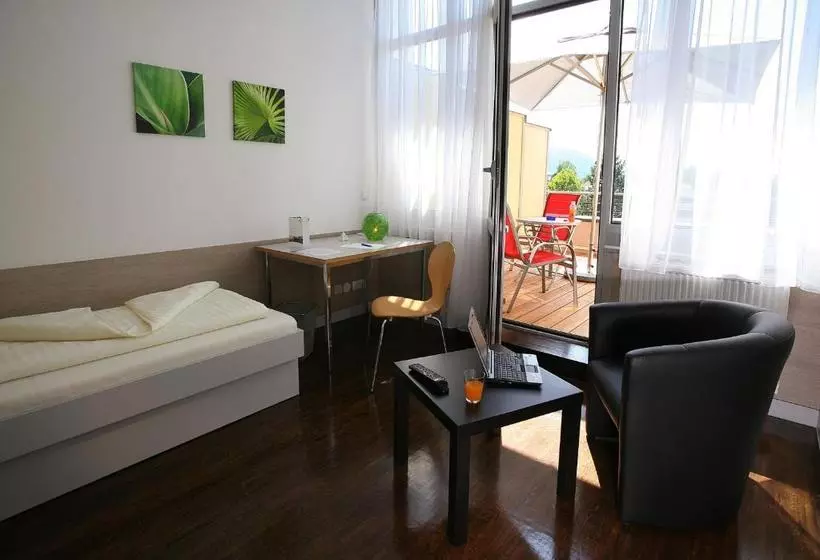 Allyouneed Hotel Klagenfurt