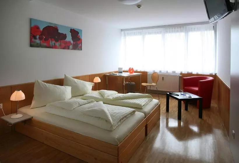 Allyouneed Hotel Klagenfurt