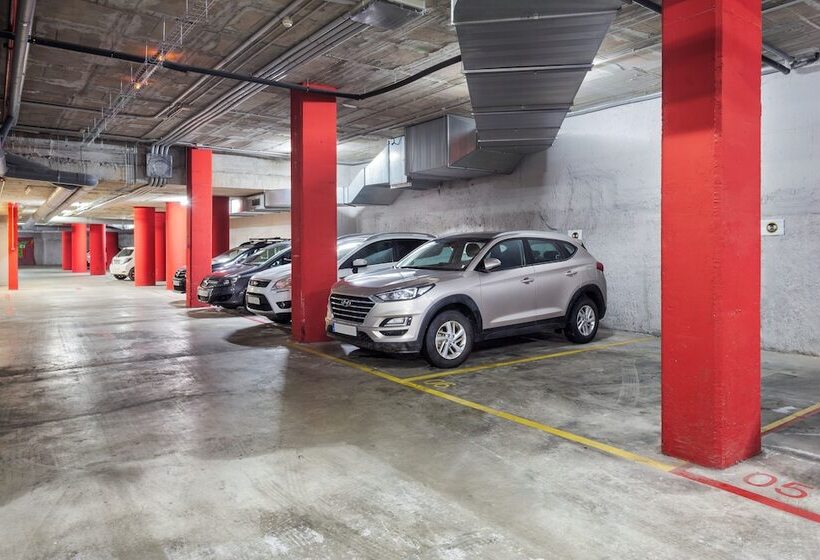 B&b Hotel Barcelona Mataro