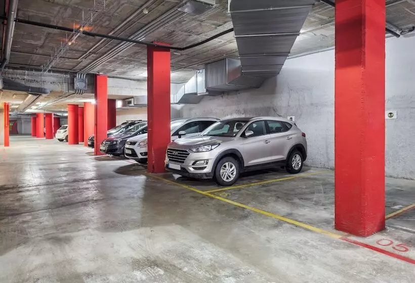 B&b Hotel Barcelona Mataro