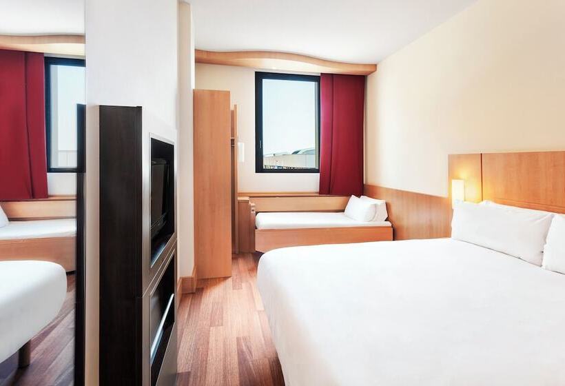 B&b Hotel Barcelona Mataro
