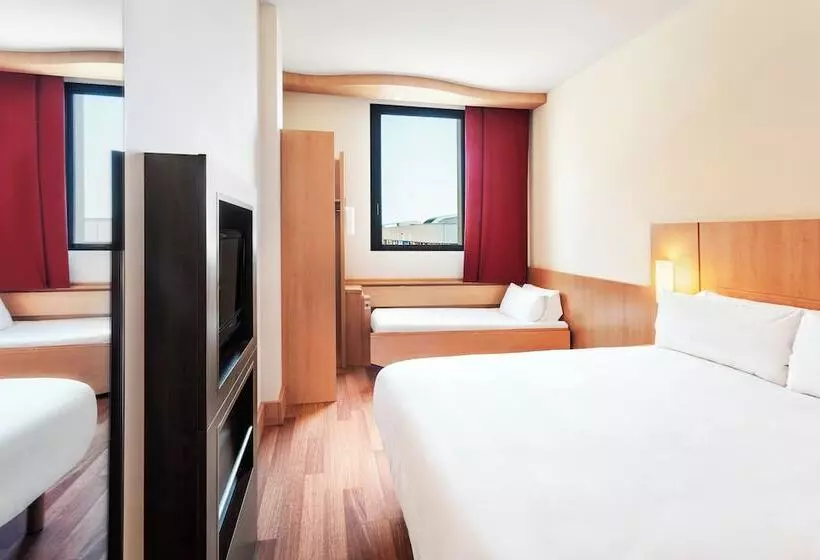 B&b Hotel Barcelona Mataro