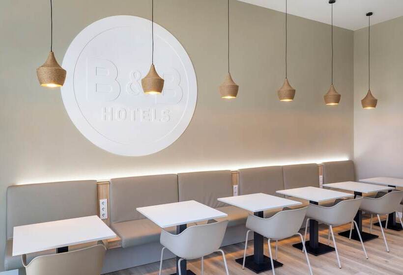 B&b Hotel Barcelona Mataro