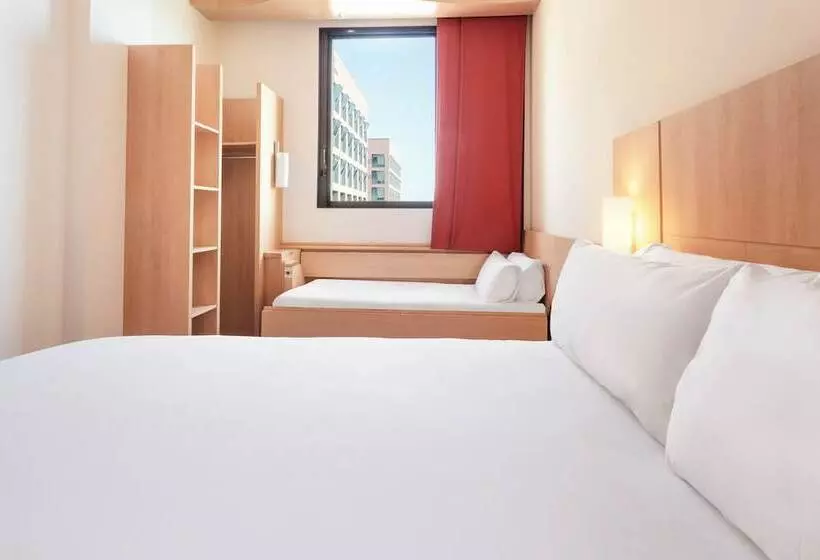 B&b Hotel Barcelona Mataro