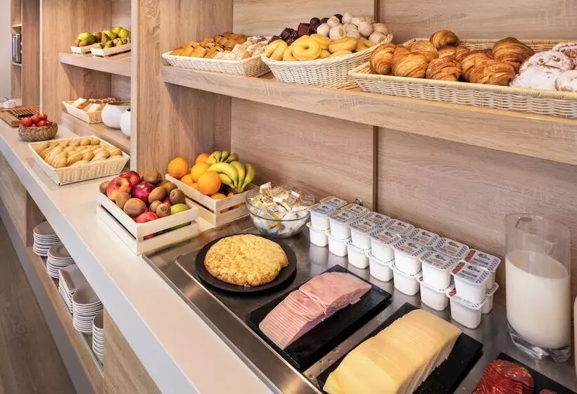 B&b Hotel Barcelona Mataro