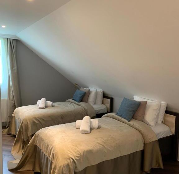 Boutique Hotel Himmelrich