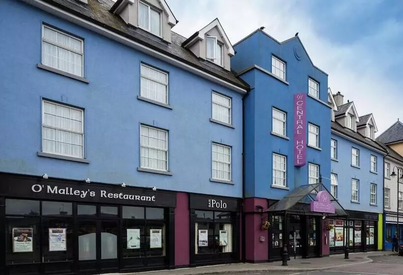 Central Hotel Tullamore