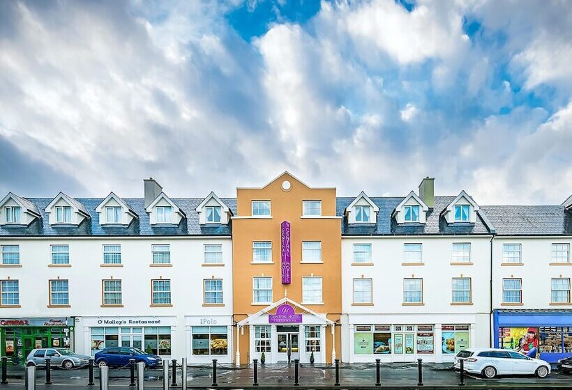 Central Hotel Tullamore