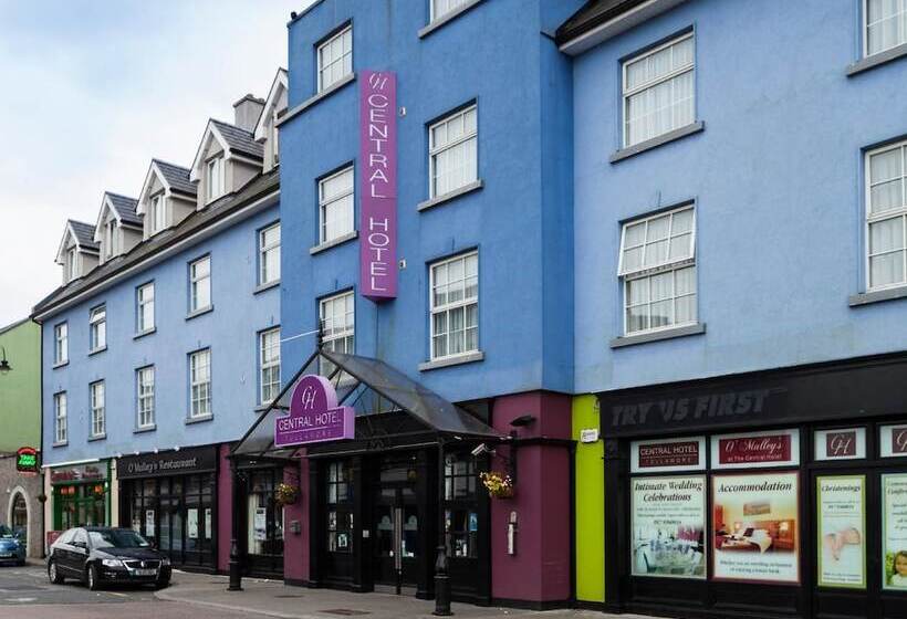 Central Hotel Tullamore