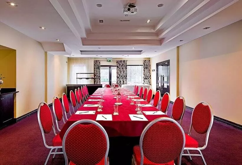 Central Hotel Tullamore